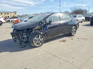 Nissan Versa SV 1.6L 4 2023