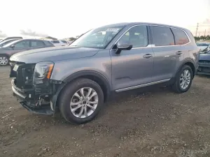 Kia Telluride LX 3.8L 6 2021