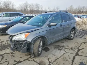 Honda CR-V EXL 2.4L 4 2011