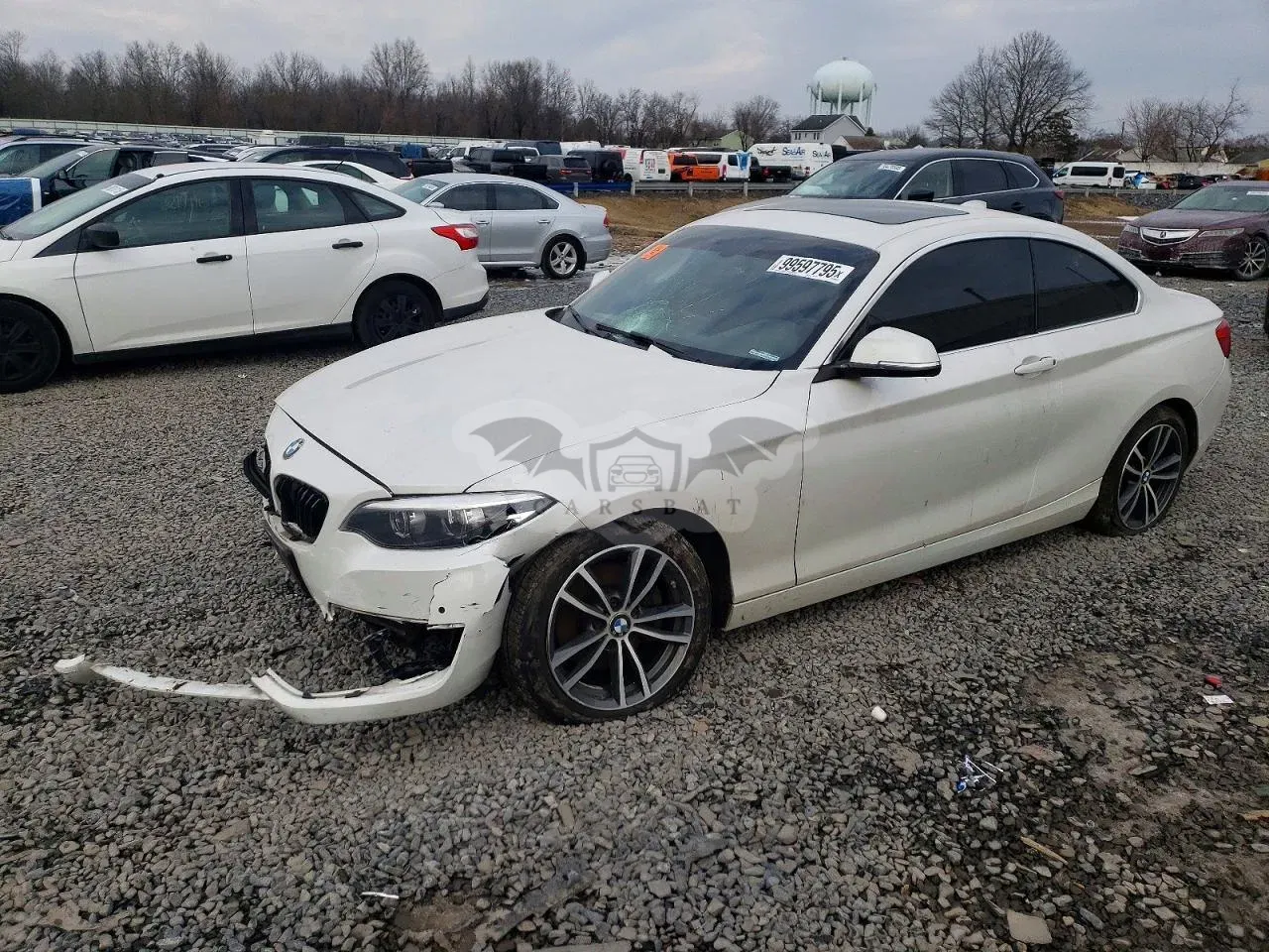 BMW 2 Series 2.0L 4 2018