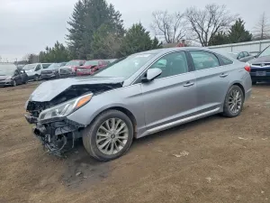 Hyundai Sonata SPORT 2.4L 4 2015
