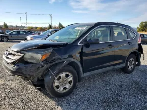 Honda CR-V LX 2.4L 4 2014