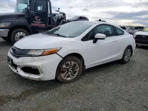 Honda Civic LX 1.8L 4 2014