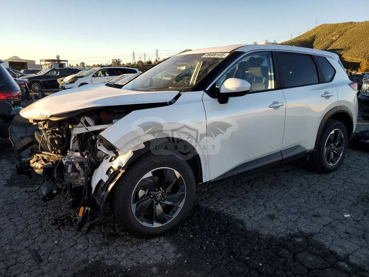 Nissan Rogue SV 1.5L 3 2025