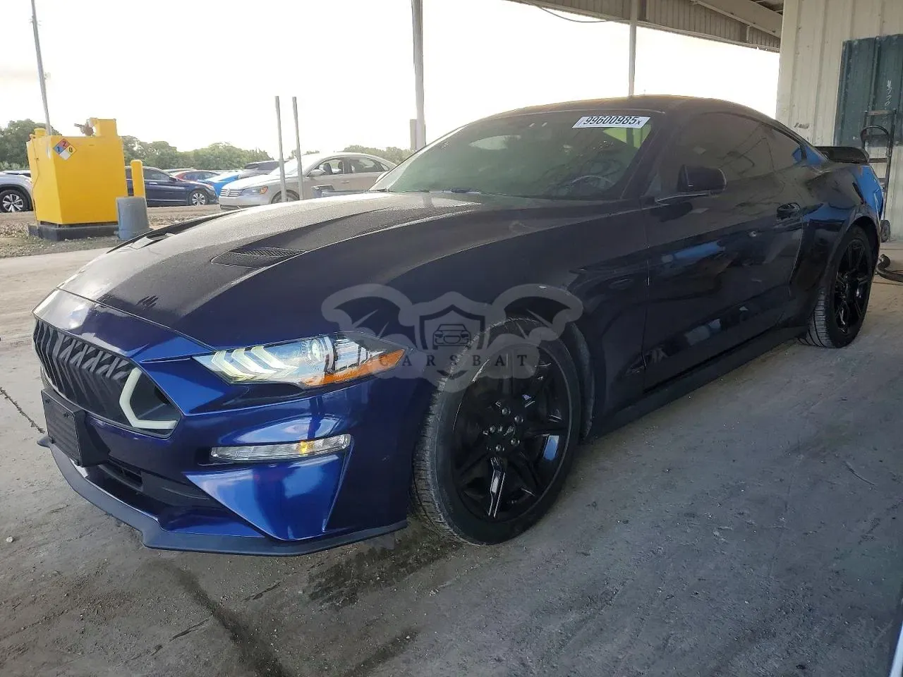 Ford Mustang 2.3L 4 2019