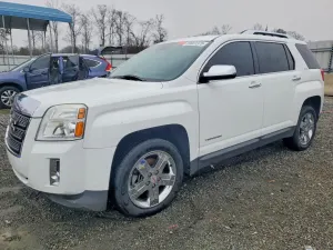 GMC Terrain SLT 3.6L 6 2013