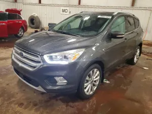 Ford Escape TITANIUM 2.0L 4 2018