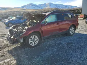 Subaru Outback 2.5I PREMIUM 2.5L 4 2015