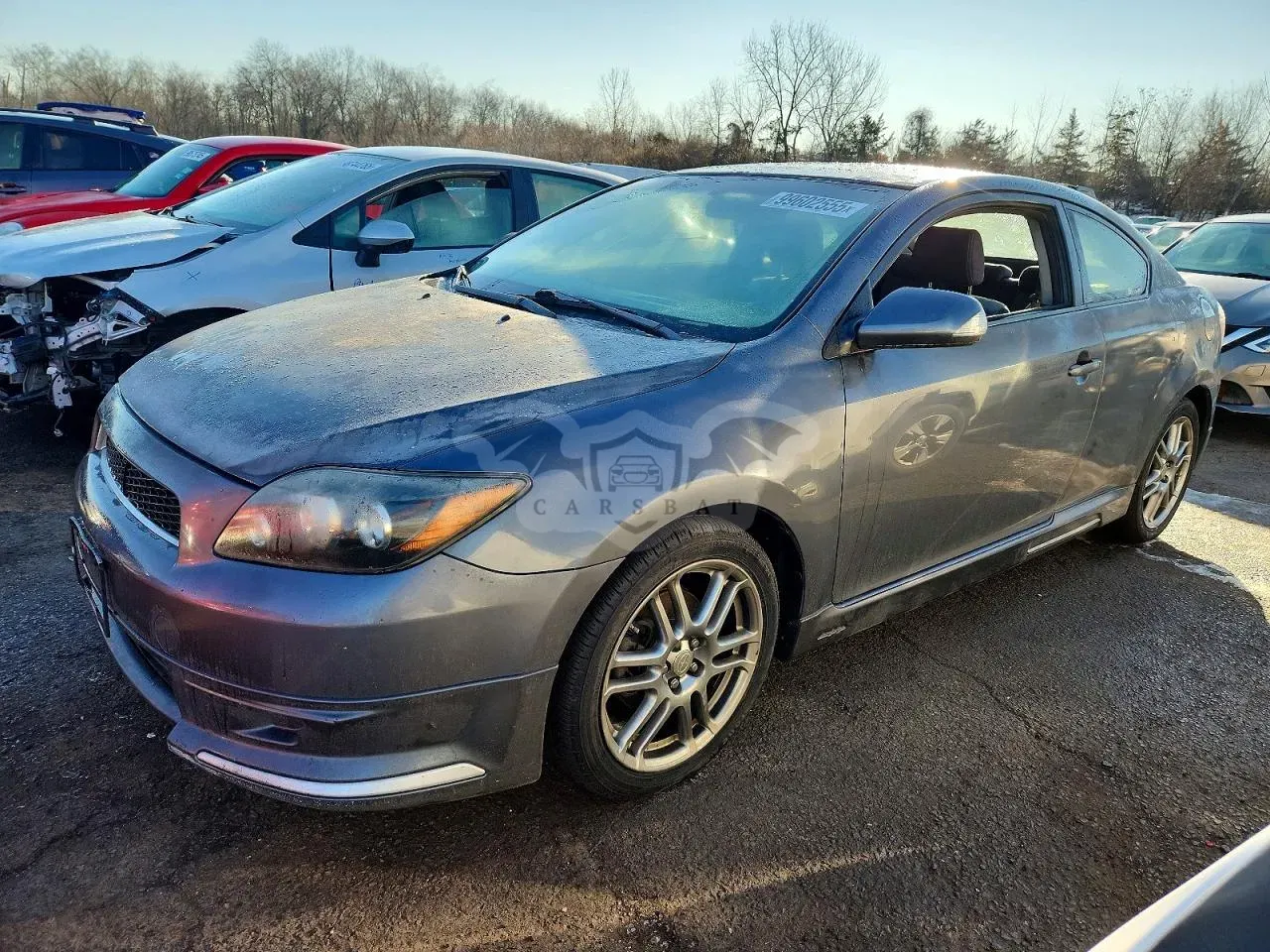 Scion tC 2.4L 4 2008