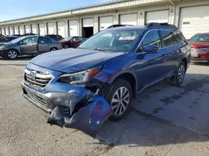 Subaru Outback PREMIUM 2.5L 4 2020