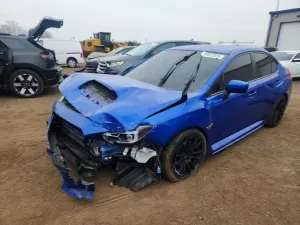 Subaru WRX 2.0L 4 2020