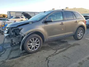 Ford Edge SEL 3.5L 6 2014