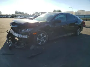 Honda Civic LX 2.0L 4 2020
