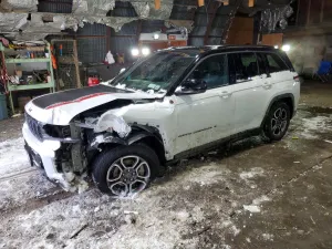Jeep Grand Cherokee TRAILHAWK 3.6L 6 2022