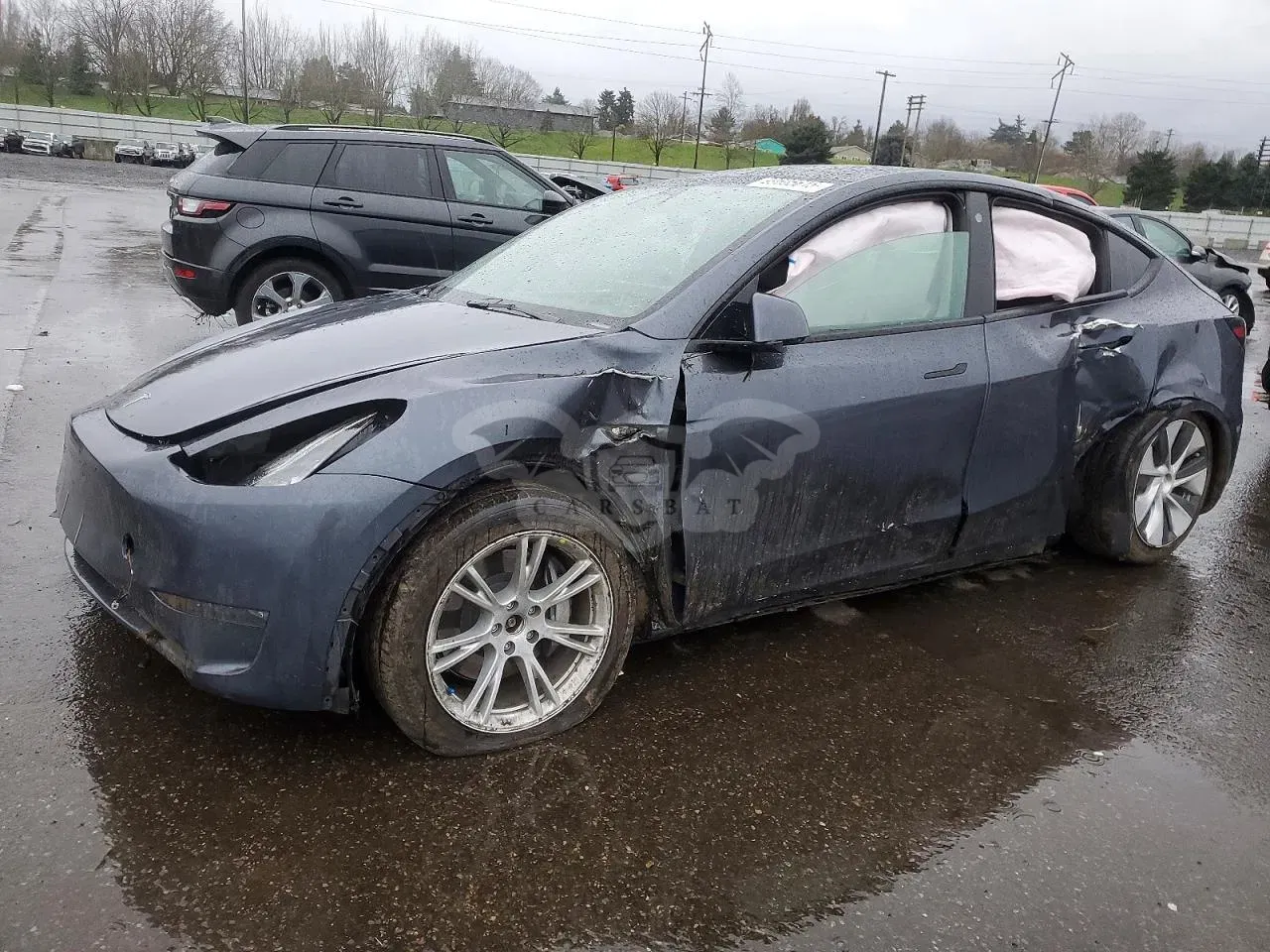 Tesla Model Y 2023