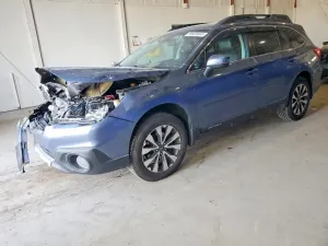 Subaru Outback 2.5I LIMITED 2.5L 4 2016