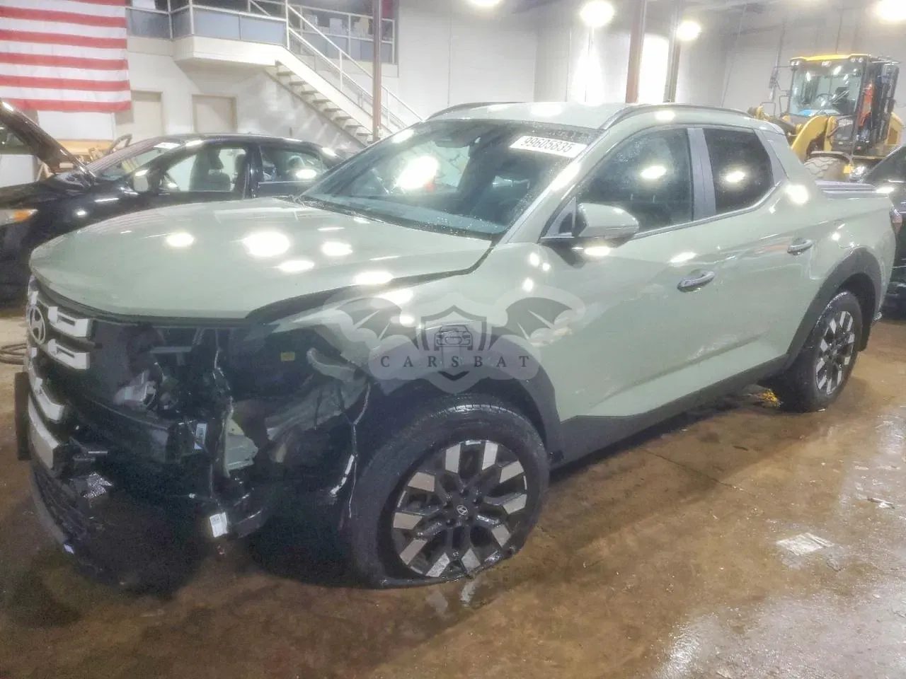 Hyundai Santa Cruz 2.5L 4 2026