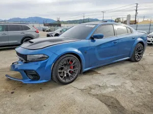 Dodge Charger SRT HELLCAT 6.2L 8 2022