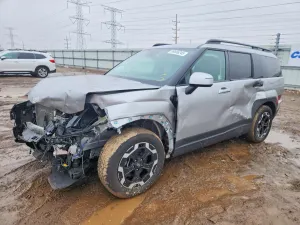 Hyundai Santa Fe SEL 2.5L 4 2024