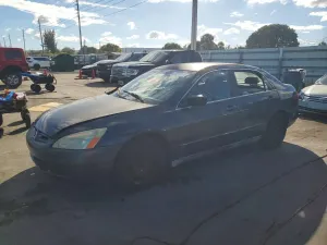 Honda Accord LX 2.4L 4 2005