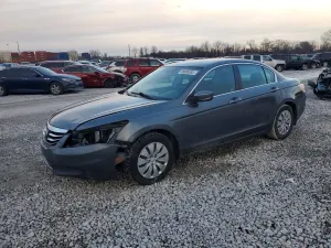 Honda Accord LX 2.4L 4 2011