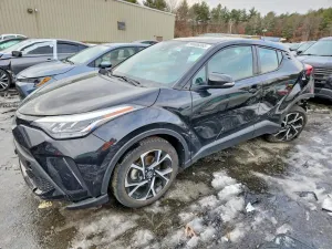 Toyota C-HR XLE 2.0L 4 2022