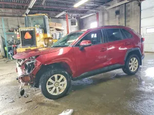 Toyota Rav4 2.5L 4 2019