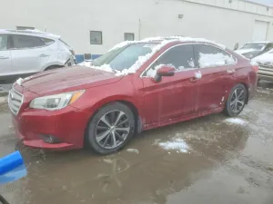 Subaru Legacy 2.5I LIMITED 2.5L 4 2015