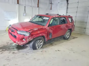 Toyota 4Runner SR5/SR5 PREMIUM 4.0L 6 2021