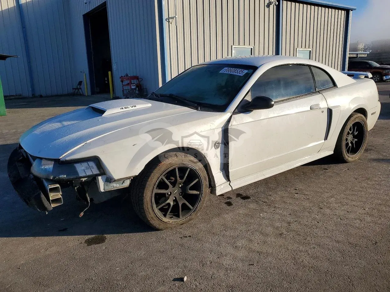 Ford Mustang GT 4.6L 8 2004