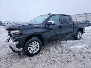 Chevrolet Silverado 1500 K1500 LT 5.3L 8 2020