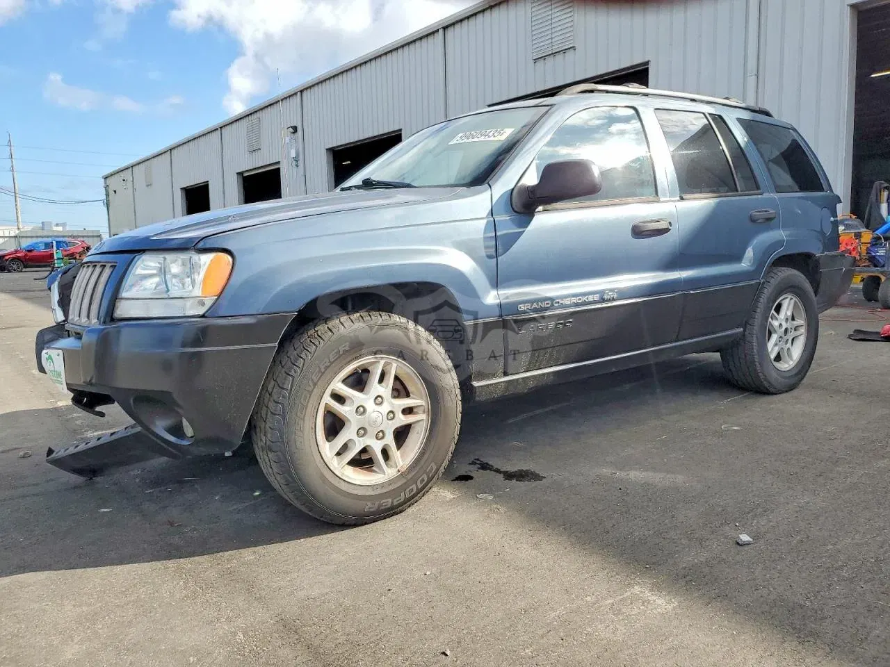 Jeep Grand Cherokee LAREDO 4.0L 6 2004