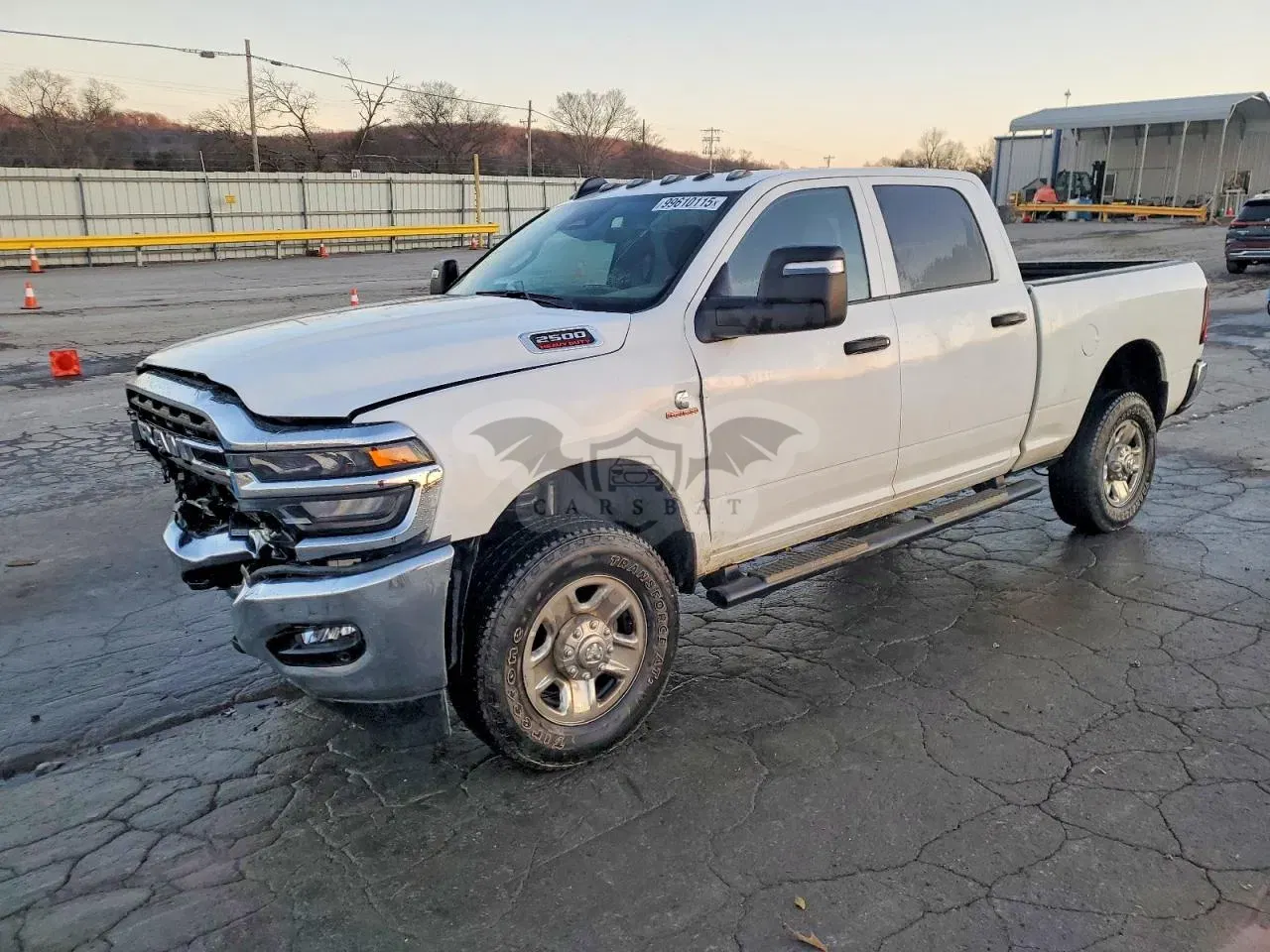 RAM 2500 TRADESMAN 6.7L 6 2025