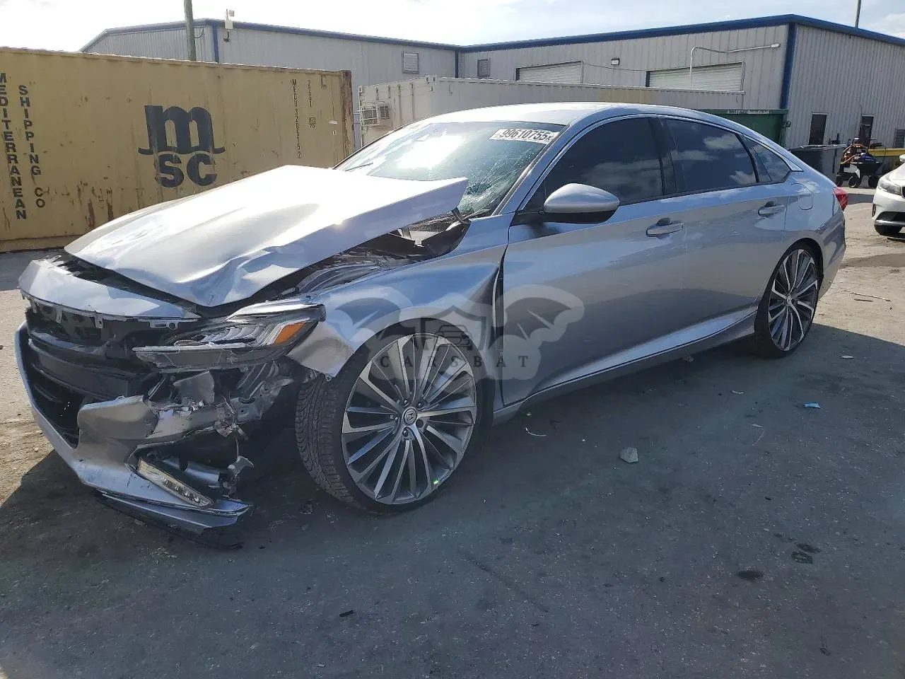 Honda Accord LX 1.5L 4 2018