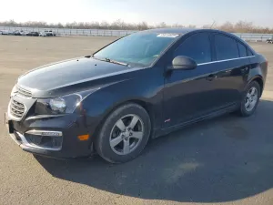 Chevrolet Cruze LT 1.4L 4 2015