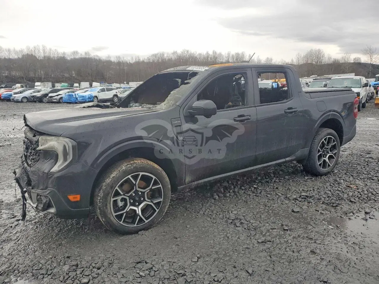 Ford Maverick 2.0L 4 2025