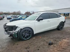 Honda Civic 2.0L 4 2022