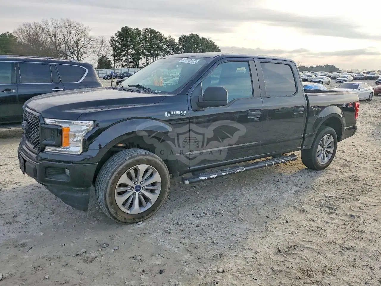 Ford F-150 SUPERCREW 2.7L 6 2018