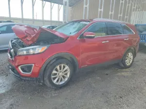 Kia Sorento LX 3.3L 6 2018