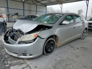 Buick LaCrosse CXL 2.4L 4 2011