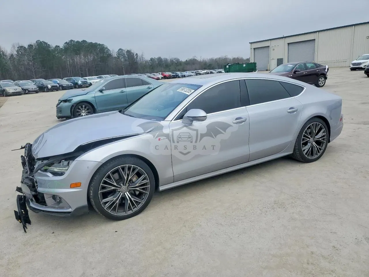 Audi A7 PREMIUM PLUS 3.0L 6 2018