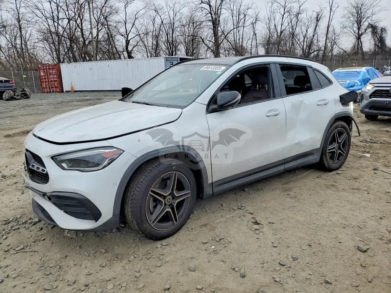 Mercedes-Benz GLA 2.0L 4 2021