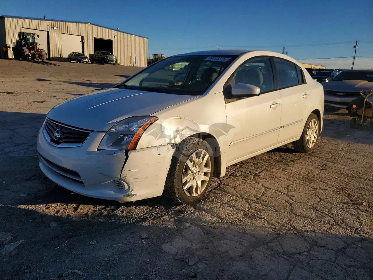 Nissan Sentra 2.0 2.0L 4 2012