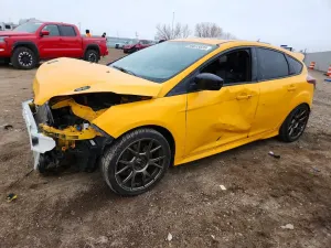 Ford Focus ST 2.0L 4 2013