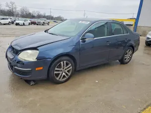 Volkswagen Jetta SE 2.5L 5 2010