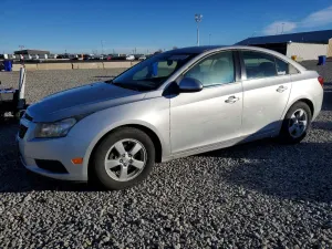 Chevrolet Cruze LT 1.4L 4 2014