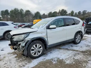 Honda CR-V EXL 2.4L 4 2014