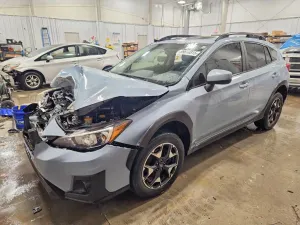 Subaru Crosstrek PREMIUM 2.0L 4 2019