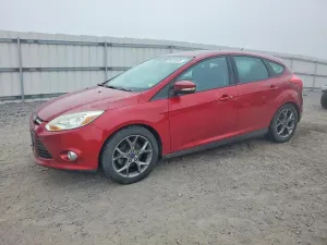Ford Focus SE 2.0L 4 2013