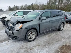 Chevrolet Orlando LT 2.4L 4 2012